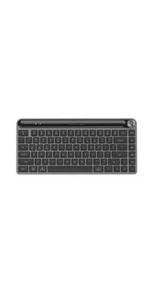 JLab - Epic Mini Advanced Multi-Device Wireless Keyboard - Black - Picture 1 of 4
