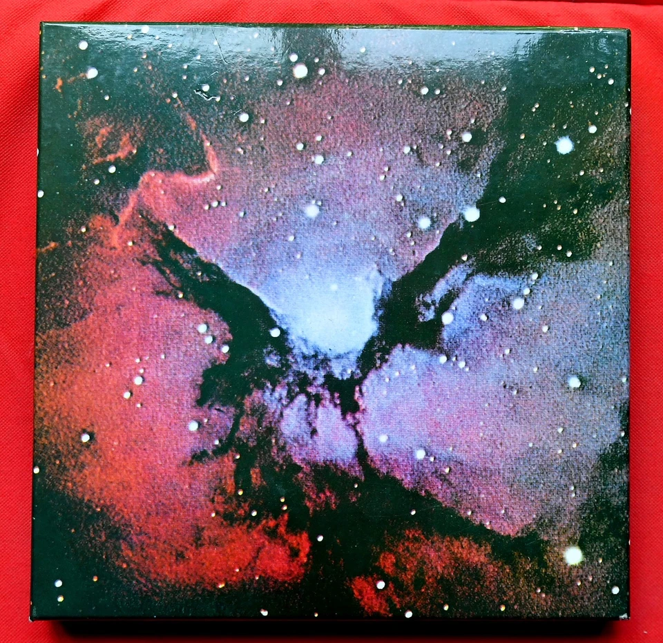 KING CRIMSON - SAILORS' TALES - BOX SET -  21x CD + 4x Blu-Ray + 2x DVD - Bild 1 von 4