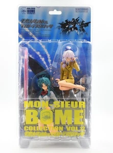 Mon-Sieur Bome Collection Vol.12	- Full Metal Panic! Kaname Chidori & Teletha - Picture 1 of 2