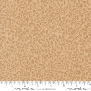 Autumn Forest 14122 12 Sabbia di Linn Warme per Tessuti Moda - da mezza iarda - Foto 1 di 2