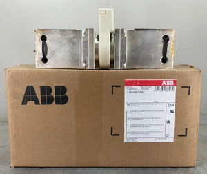 NUOVO SENSORE CORRENTE ABB ZE6NCTE1PCT ESTERNO NUETRAL 50% E4.2 4000A - E6.2 - Foto 1 di 8