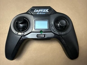 LaTrax Alias LaTrax KA-1921-R01 2.4GHz 6 Channel Transmitter Remote Control Used - Picture 1 of 11