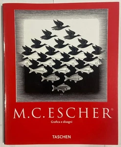M.C. Escher - Grafica e disegni. Taschen , 2001. - Foto 1 di 5
