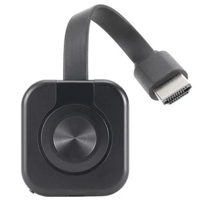 For MiraScreen TV Stick Dongle Crome Cast HDMI-Compatible WiFi Display Receiver - Picture 1 of 6