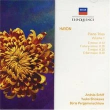 Haydn:Piano Trios Vol.1 von Pergamenschikow, Schiff | CD | Zustand sehr gut - Bild 1 von 2
