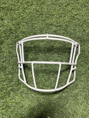 Máscara facial blanca SF-2EG-SW para Riddell SpeedFlex Foto 1 de 3