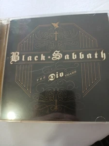 Black sabbath-the dio years cd - Picture 1 of 1
