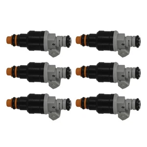 6PCS Fuel Injector Kit for Ford Windstar Aerostar 3.0L 1995-2000 Direct Fit - Bild 1 von 11