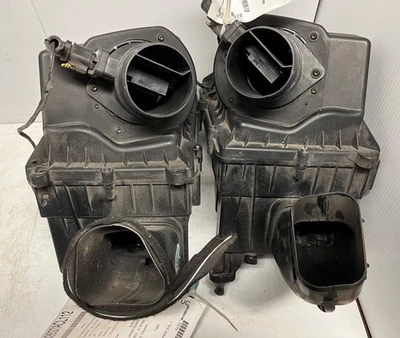 2013-2015 Jaguar XF Driver & Passenger Air Intake Box Cleaner OEM 120K LKQ - Image 1 of 4