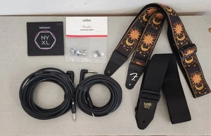 Fender Guitar Accessory Lot - Picture 1 of 11