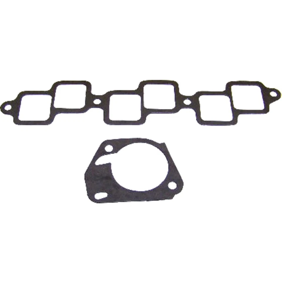 Juego de 2 juntas de admisión plenum MG1135 DNJ para Dodge Caravan Grand Voyager par Foto 1 de 1