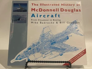 Illustrated History of McDonnell Douglas Aircraft by Bill Gunston c. 1999 - Picture 1 of 4