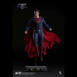 INART 1/6 AG007 Justice League BvS Superman vs Batman Action Figure New in Stock - Picture 1 of 5