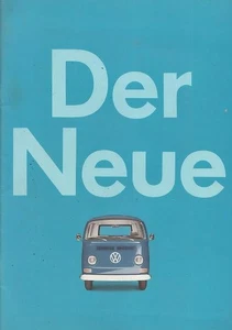 VW T2 Prospekt ca. 30 Seiten - Picture 1 of 4
