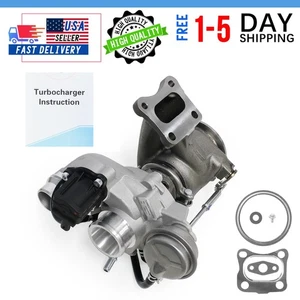 Turbo Turbocharger OEM for Chevrolet Chevy Malibu L LS LT 1.5L L4 2016 2017-2023 - Picture 1 of 11