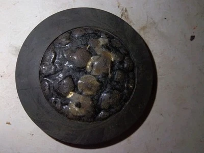 Jeep Cherokee XJ Comanche MJ 1992-1996 tapa central negra 8952003621 fabricante de equipos originales usado  Foto 1 de 4