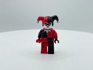LEGO Super Heroes Harley Quinn Minifigur-sh0024-Sets 6854 71229 - Bild 1 von 4