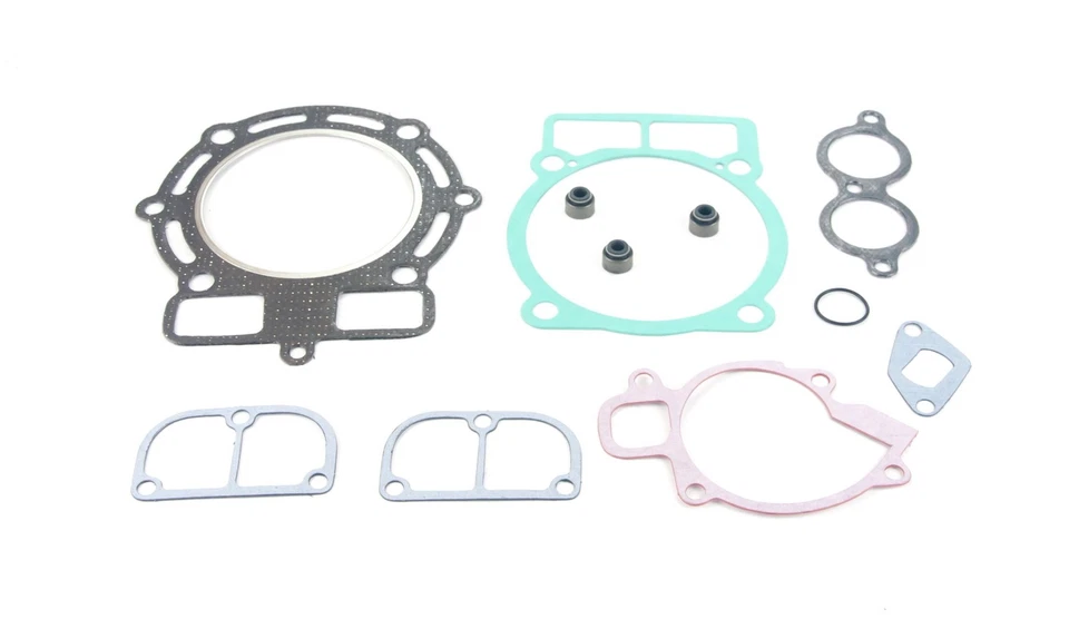 Juego de juntas de extremo superior con sellos de válvula Polaris Outlaw 450, 2008-2010 Foto 1 de 1