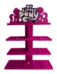 Funko Bitty Pop! - My Little Pony Aufsteller - OUT OF THE BOX - Bild 1 von 2