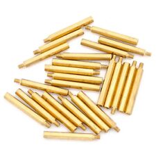 25pcs 22mm M2 Male Female Brass Hex Standoff Spacer Screw Separator Stand Off