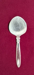 Georg Jensen Sterling Cactus 5 3/4" Pastry Server - Picture 1 of 9