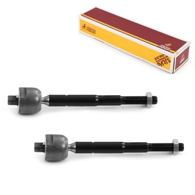 Front Left & Right Inner Tie Rod Ends Kit for 2007-2013 Acura MDX 10-13 ZDX - Image 1 of 4