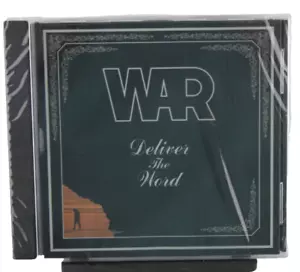 War Deliver The World CD Neu VERSIEGELT 2015 Veröffentlichung KOSTENLOSER VERSAND - Bild 1 von 3