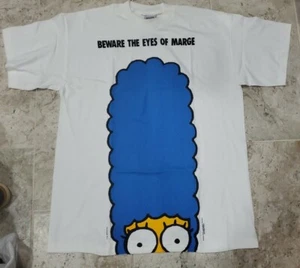 ULTRA SELTEN 1996 STANLEY DESANTIS THE SIMPSONS MARGE SIMPSON T-SHIRT HERREN GRÖSSE XL - Bild 1 von 9