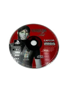 Resident Evil 2 Claire Disc 2 Only Sony PlayStation 1 PS1 - Picture 1 of 1