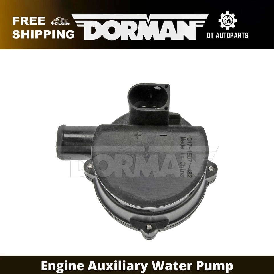 Bomba de agua auxiliar motor Dorman Freightliner Sprinter 2500 2010-2020 2011 Foto 1 de 4