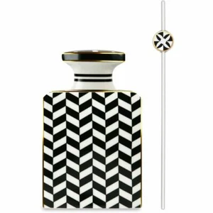 Bottiglia Rettangolare Profumatore Optical Baci Milano 240 ml Porcellana -SALDO - Imagen 1 de 1