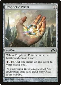 Magic the Gathering TCG Playset Gatecrash Prophetic Prism, NM, mtg230 - Picture 1 of 2