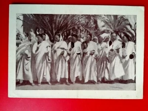 AFRICA ITALIANA LIBIA Crociera in Tripolitania PC Circa 1940 ITALY - Foto 1 di 2