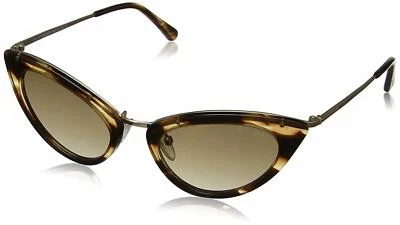 Gafas de sol Tom Ford Grace TF 349 47G dorado-marrón claro/marrón lentes espejadas Foto 1 de 4