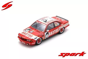 1/43 BMW 635 CSi Juma Bastos Racing Team Spa 24 Hrs 1984 #2 T.Tassin - Picture 1 of 5