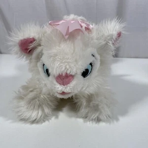 Disney Aristocats Marie Plush Toy With Stamp - Picture 1 of 5