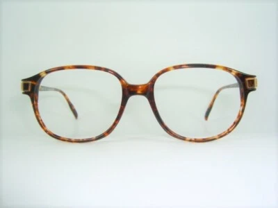 Jacques Fath, gafas de lujo, chapadas en oro, ovaladas, marcos, NOS, hiper vintage Foto 1 de 4