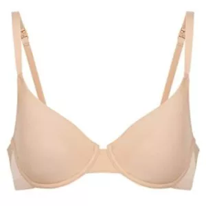 Simone Perele Essential Comfort Seamless Bra, 40D, Peau Rose - Picture 1 of 1