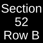 2 Tickets US Open Tennis Championships: Session 10 - Men's/Women's 3rd 8/30/24