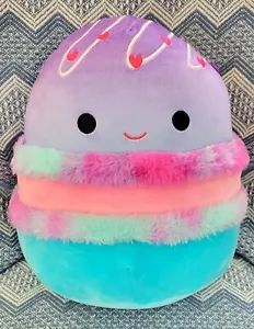 Squishmallows Maxella 13 inch Valentines Heart Plush Stuffed Animal - Picture 1 of 3