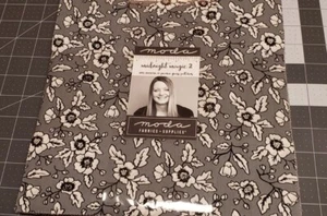 moda layer cake ; Midnight Magic 2 by April Rosenthal - Picture 1 of 1
