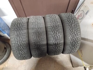 Pneumatici Auto Invernali 195/55 R16 91H Nokian WR D4 XL M+S - Foto 1 di 3