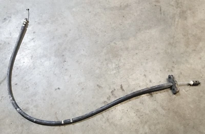 Cable acelerador acelerador camioneta Toyota 4Runner 1988-1995 3,0 litros V6 3VZ-E Foto 1 de 3