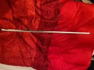 BMW 2000 CS Türzierleiste rechts mit ganz leichten Kratzern ohne Dellen - Bild 1 von 4