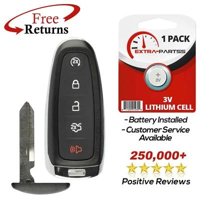 For 2013 2014 2015 Lincoln MKT Keyless Car Remote Smart Prox Key Fob M3N5WY8609 Foto 1 de 4