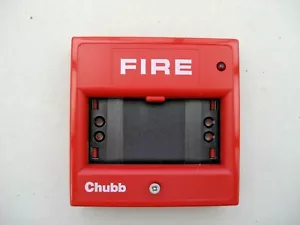 £14.40 Chubb F850048N Call Point for Fire Alarm - Picture 1 of 2