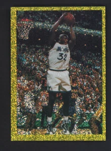 1993-94 Panini Basketball Sticker Foil #C Shaquille O'Neal NrMt-Mint - Picture 1 of 2