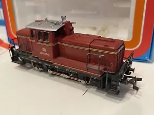 Märklin H0 3065 Diesellok DB Digitaal konvertiert inklusive OVP - Bild 1 von 7
