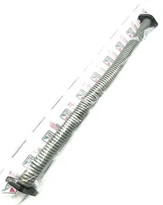 366-06162 Genuine Lister Flex Exhaust for SR/ST 1 or 2 cylinder engines - Picture 1 of 4