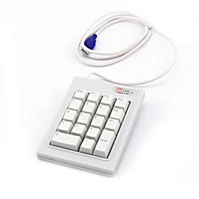 ST-JY USB ESC Key Wired Mechanical Password Finance Number  Keyboard - Image 1 of 2